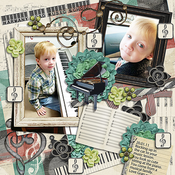 Music Lessons