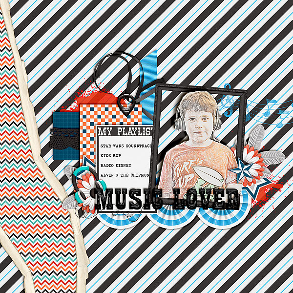 MUSIC LOVER