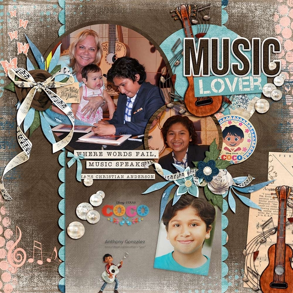 Music Lover