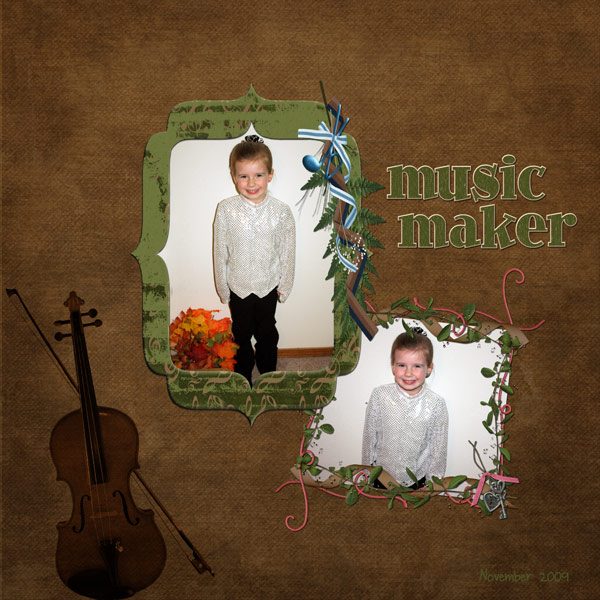 Music Maker