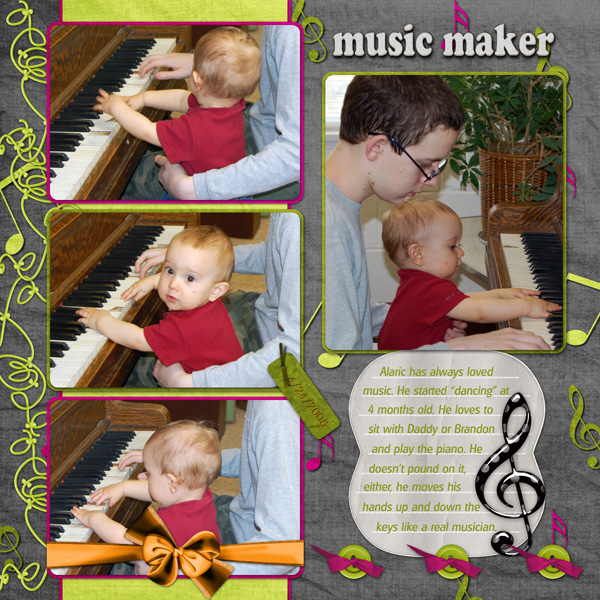 Music Maker
