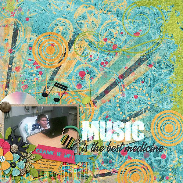 Music ... medicine