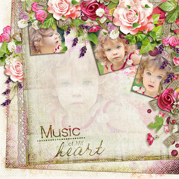 Music Of My Heart
