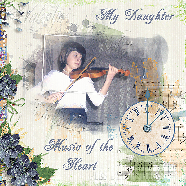 Music Of The Heart