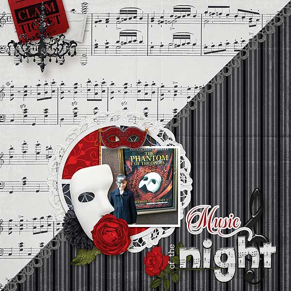 Music Of The Night