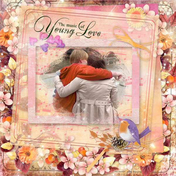 Music of Young Love