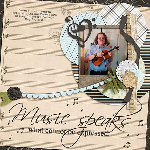 Music Speaks