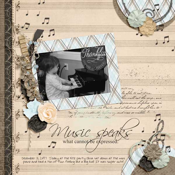 Music Speaks