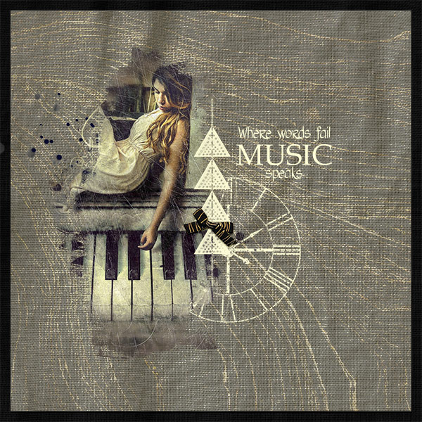 Music speaks
