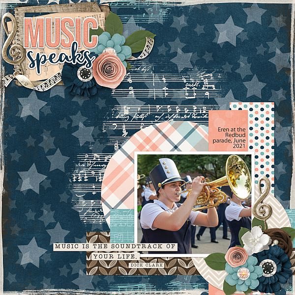 Music Speaks