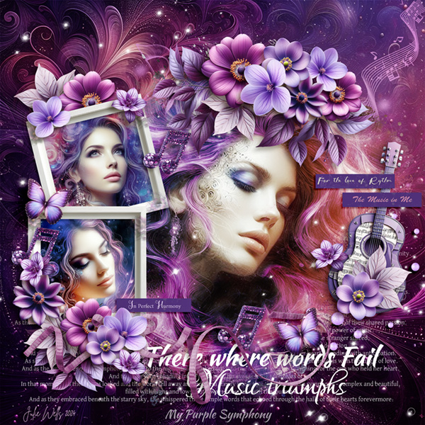 music triumphs