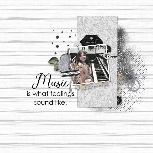 Music . . .