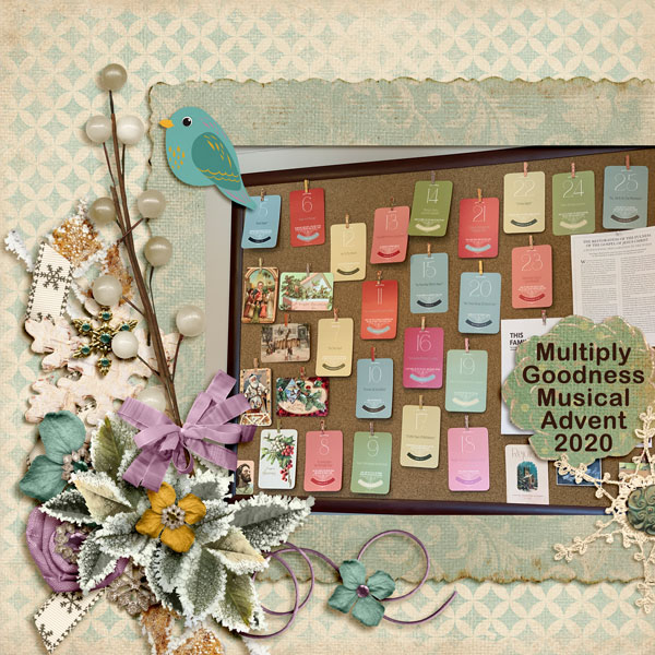 Musical Advent