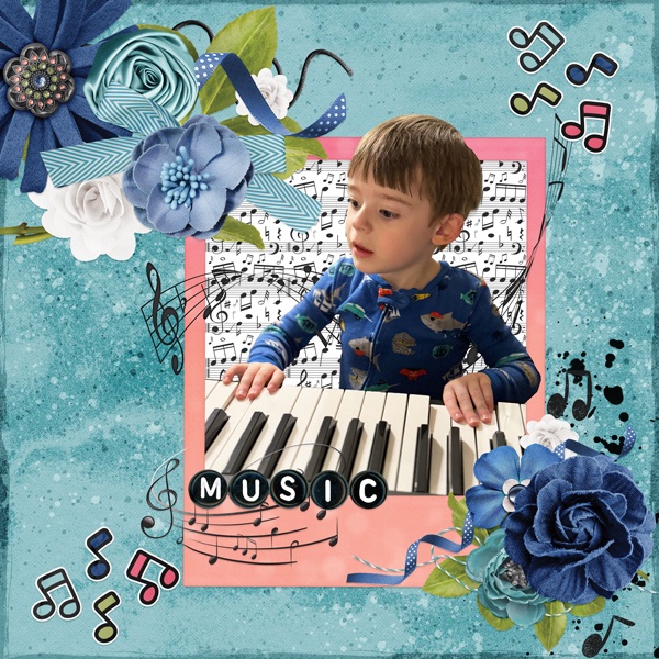 Musical Boy