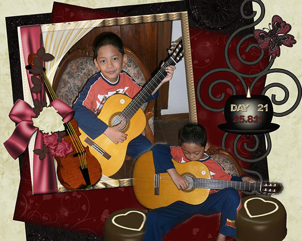 Musical Moment old version