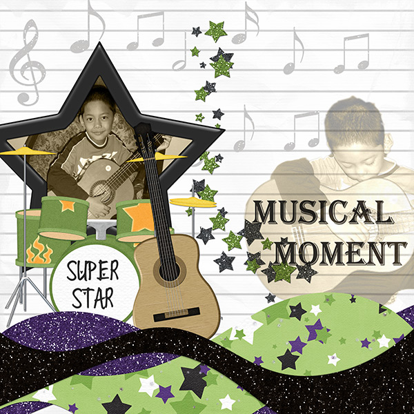 Musical Moment