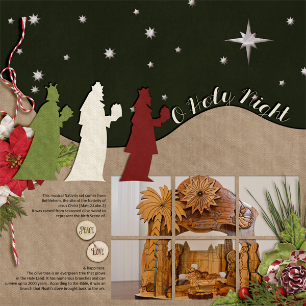 Musical Nativity
