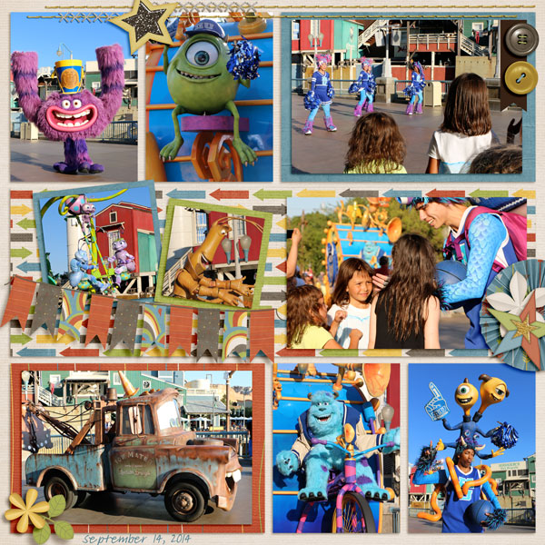 Musical Parade 2