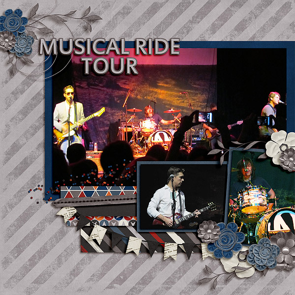 Musical Ride Tour