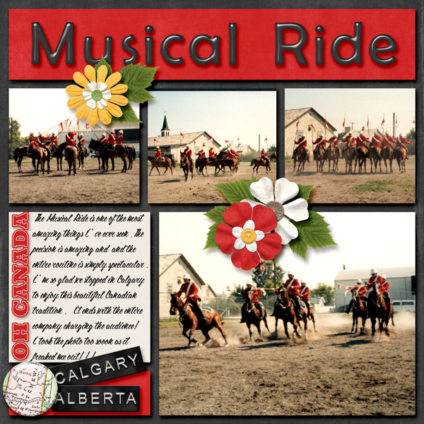 Musical Ride