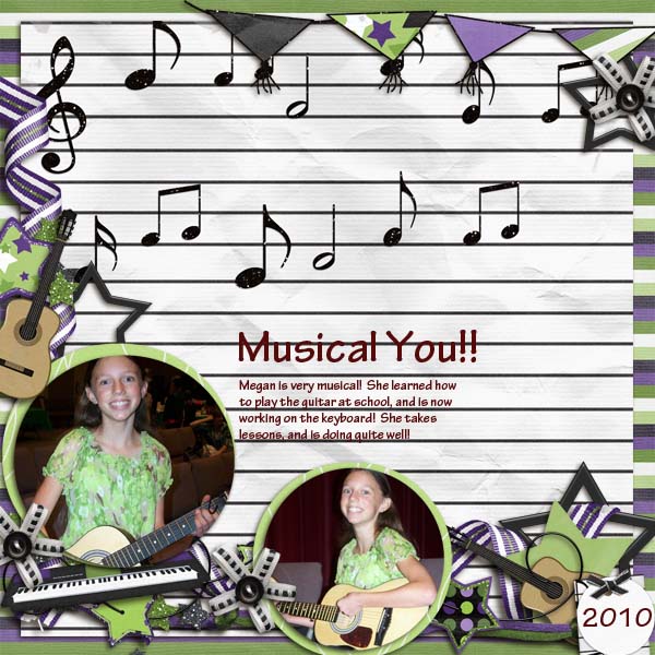 Musical You
