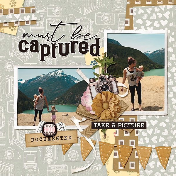Must Be Captured