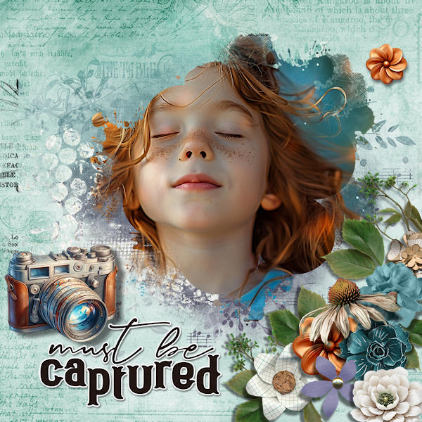 Must Be Captured