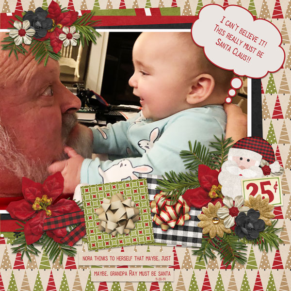 Must Be Santa