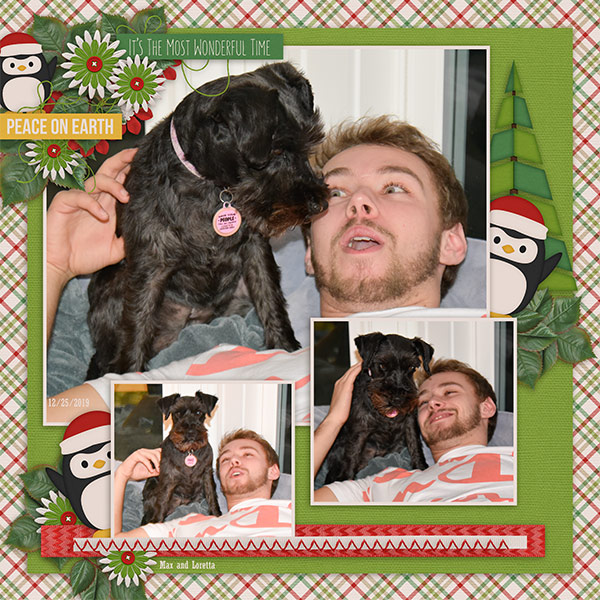 Must Be Santa