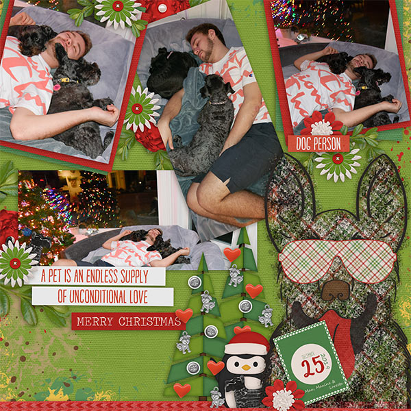 Must Be Santa