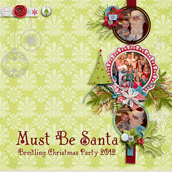Must Be Santa