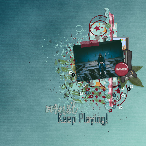 Must Keep Playing!