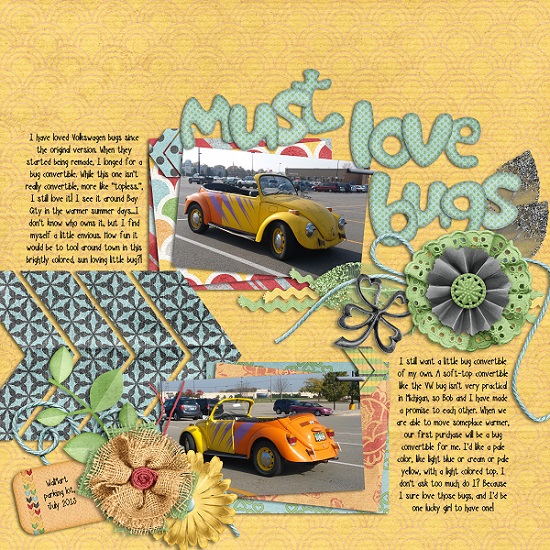 must love bugs