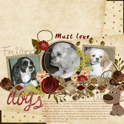 Must Love Dogs