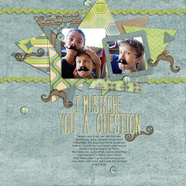 Mustache