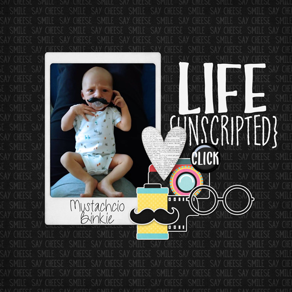 Mustachio Binkie