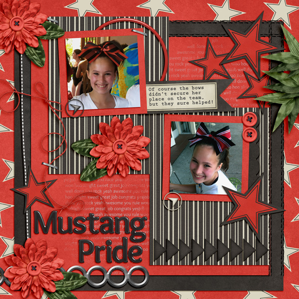 Mustang Pride
