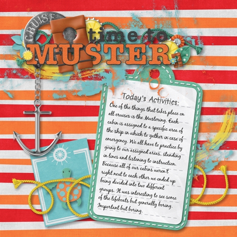 Muster