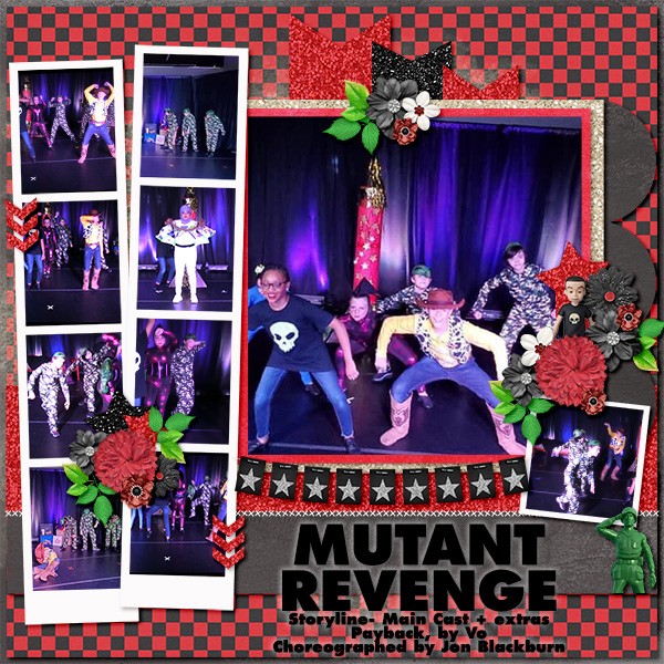 Mutant Toy Revenge