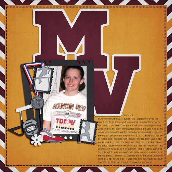 MV Track