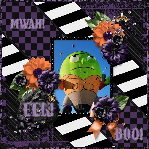 Mwaah Eek Boo
