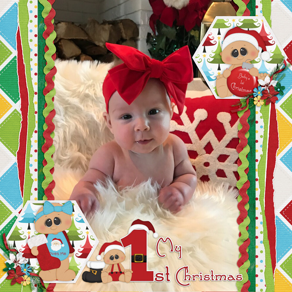 My 1st Christmas