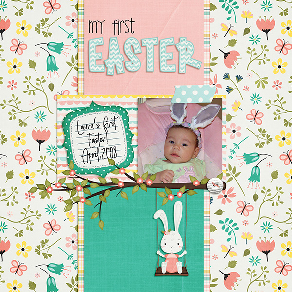 My 1st Easter