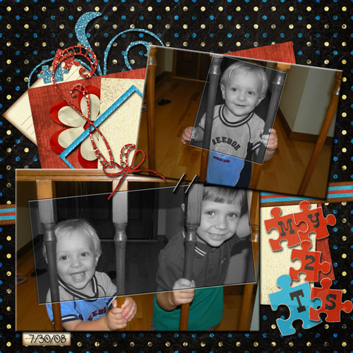 My 2 T's