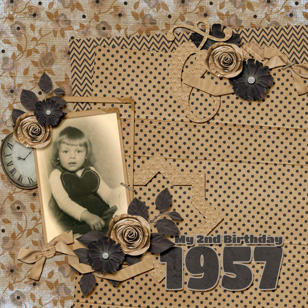 My 2nd Birthday