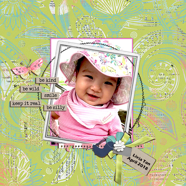 My 2nd Niece
