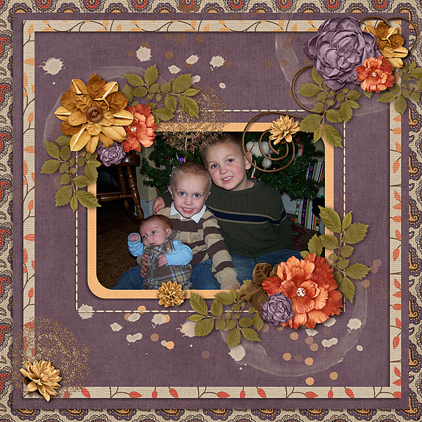 My 3 Blessings