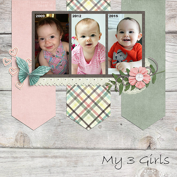 My 3 Girls