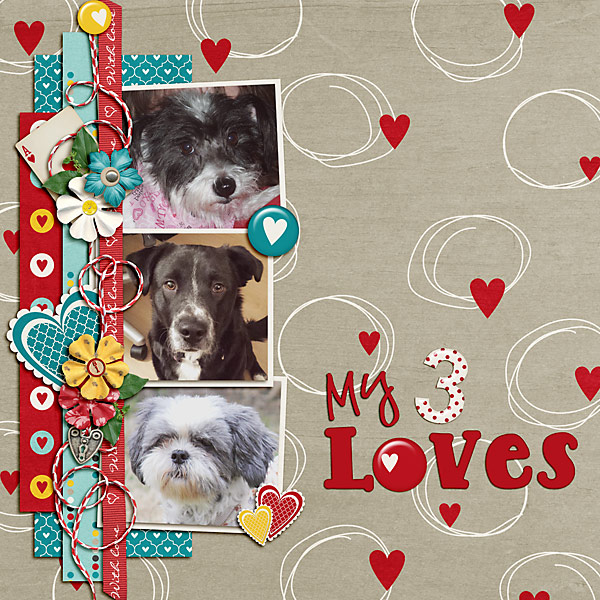 My 3 Loves