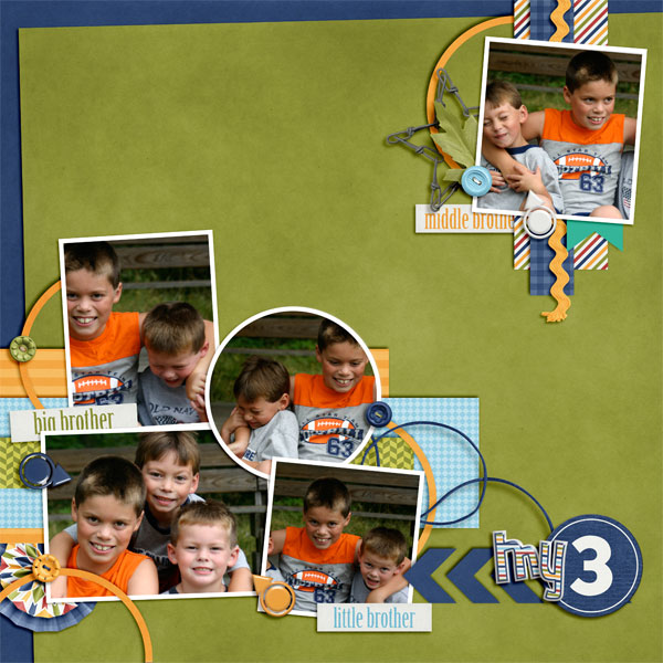 My 3